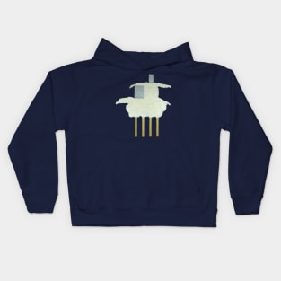 Highway Ballerinas Kids Hoodie